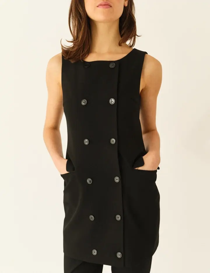 Scott Shift Dress