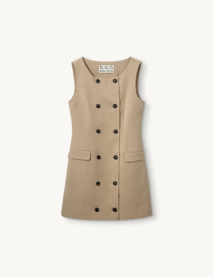 Scott Shift Dress