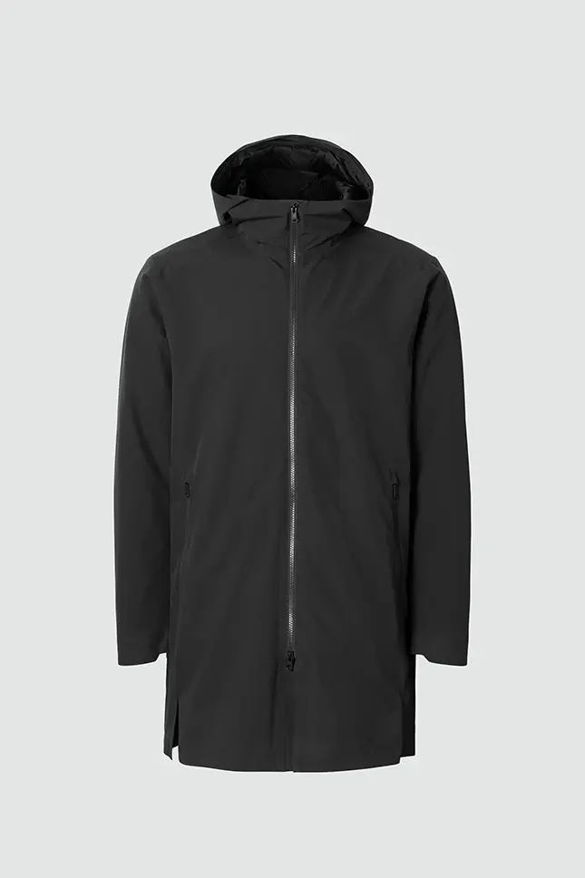 Screen Jacket