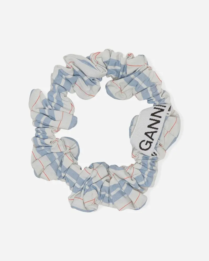 Scrunchie - Forever Blue