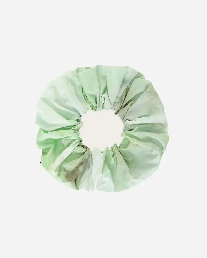 Scrunchie - Kelly Green