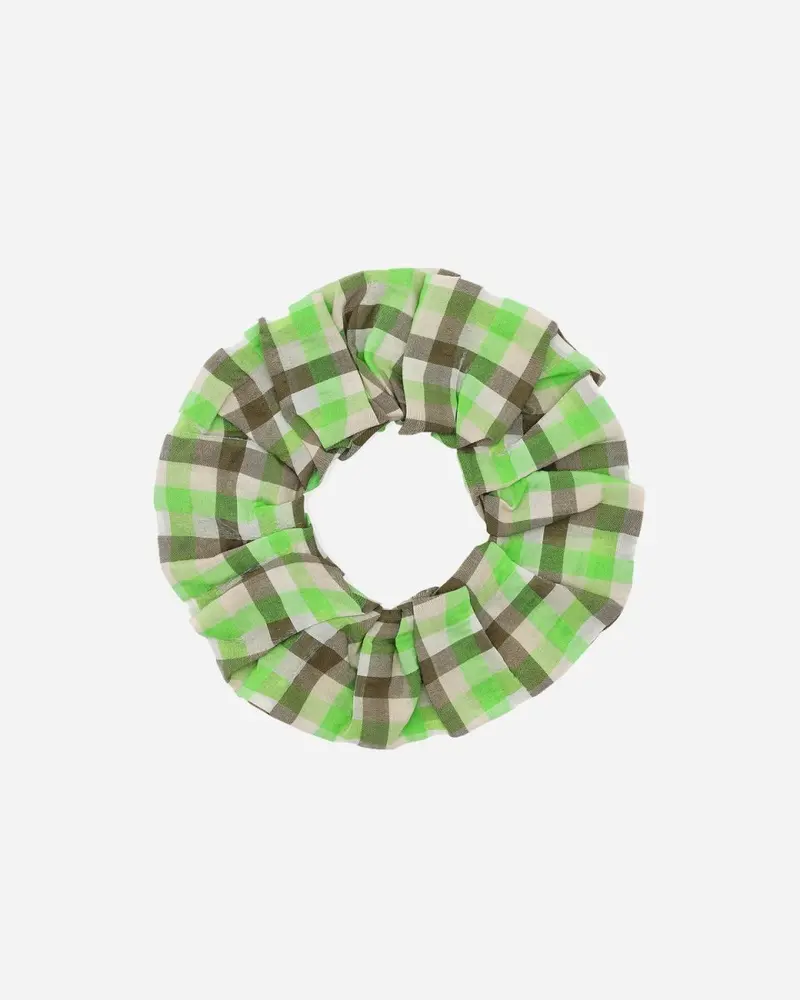 Scrunchie - Oyster Grey