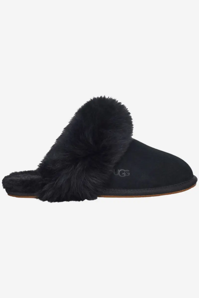 Scuff Sis Black