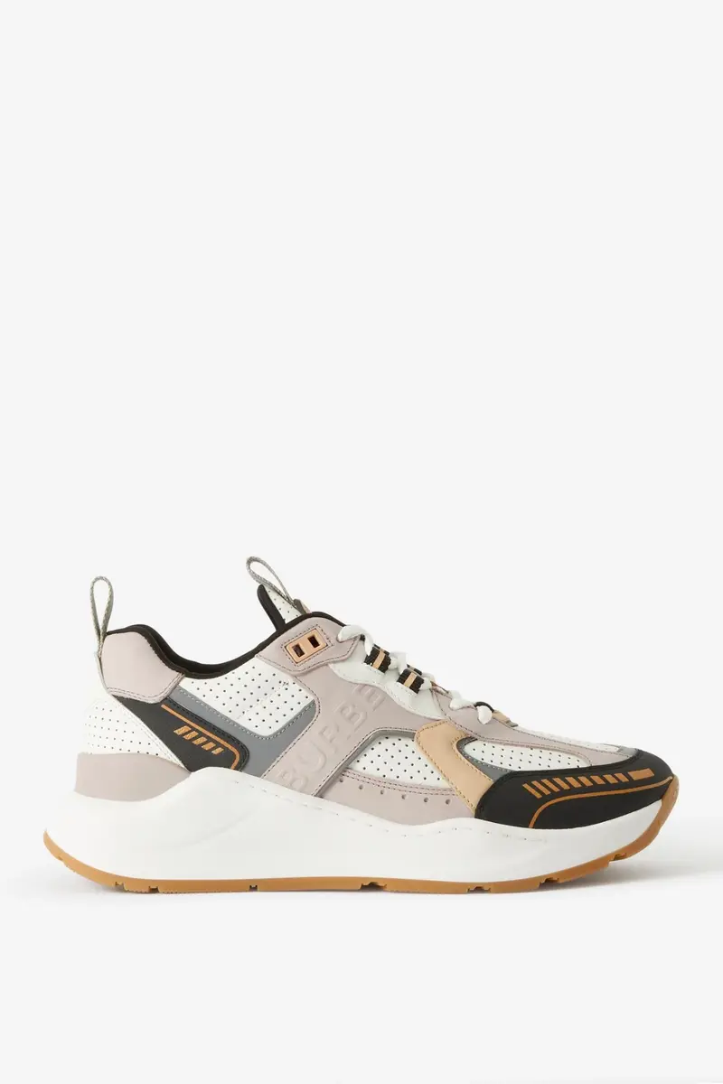 Sean Logo Sneaker