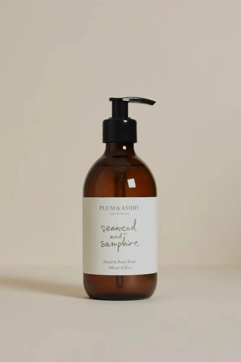 Seaweed & Samphire Hand & Body Wash