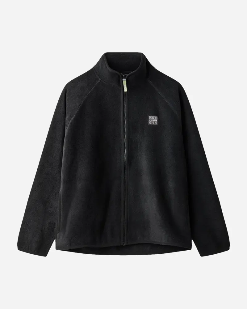 Sejerø Fleece Jacket - Black
