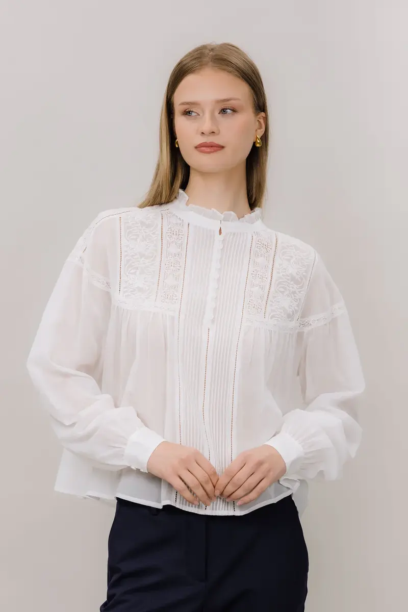 Selestina Blouse