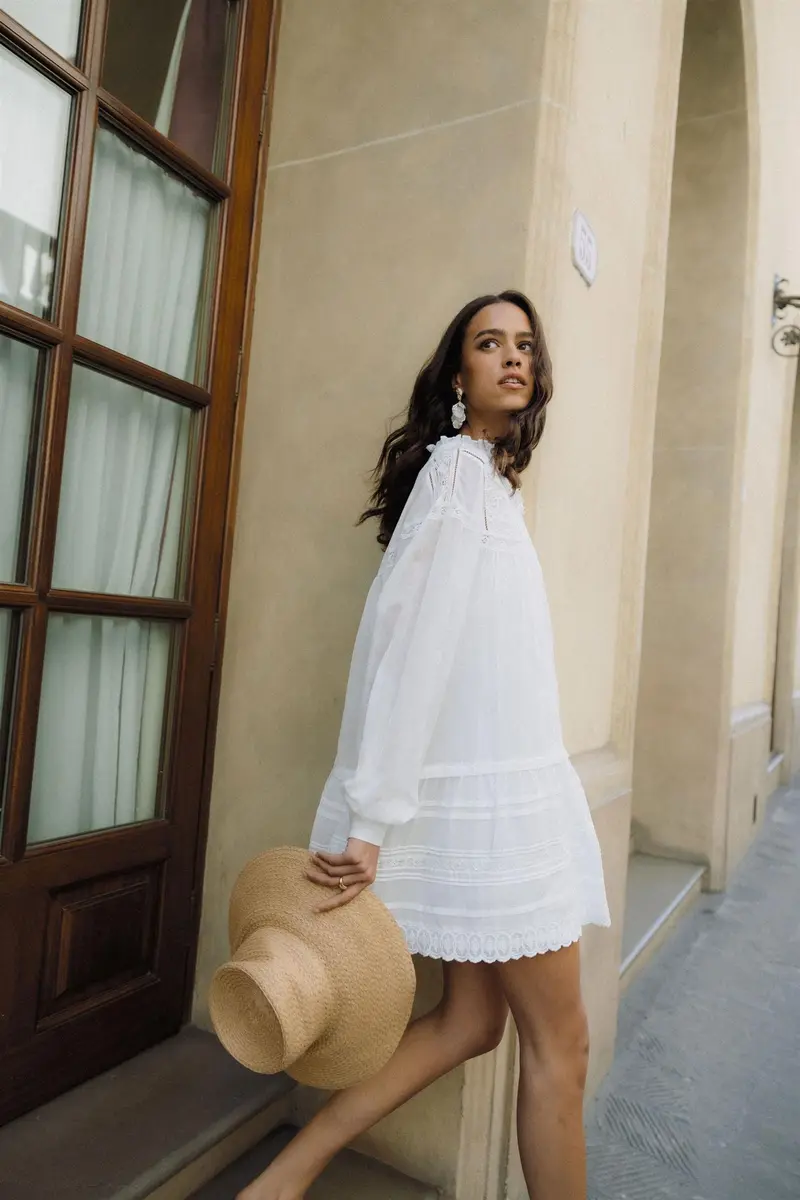 Selestina Dress
