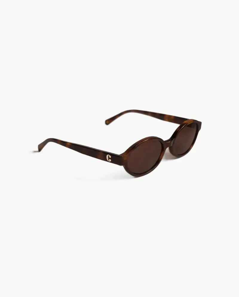 Selma Tortoise Brown
