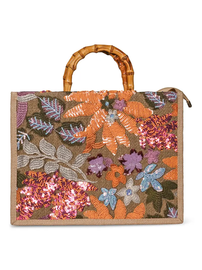 Seq fashion shopper Oransje