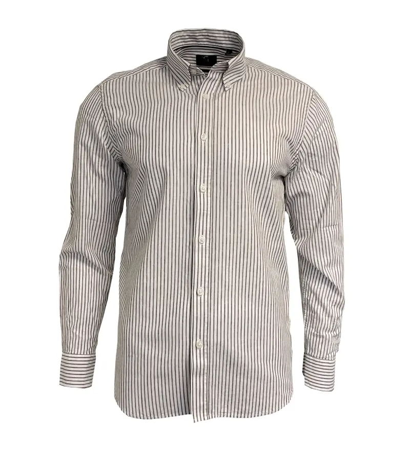 Serafino Shirt LS