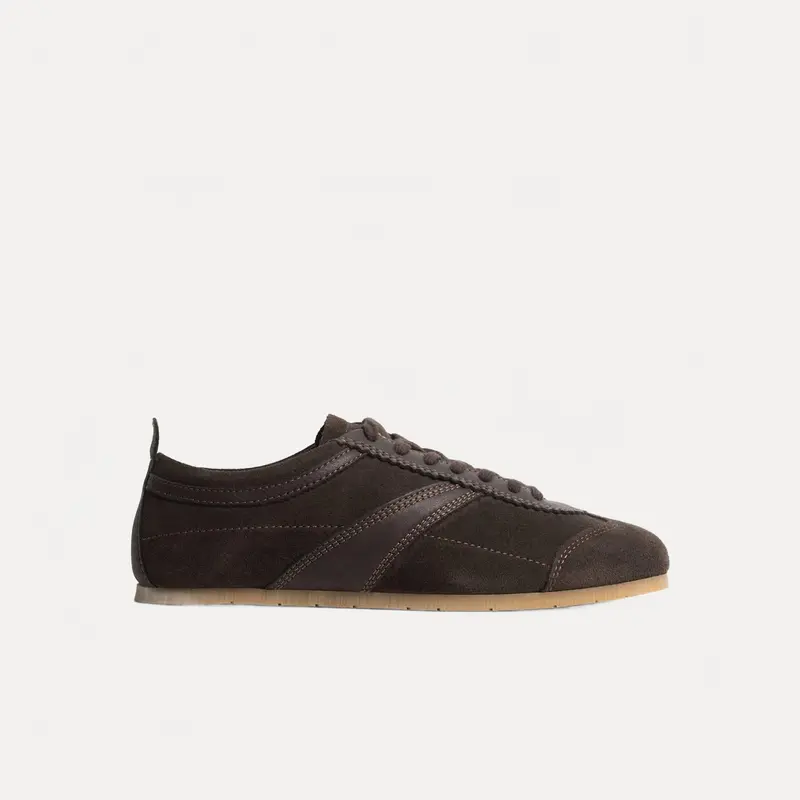 Shade Suede Leather