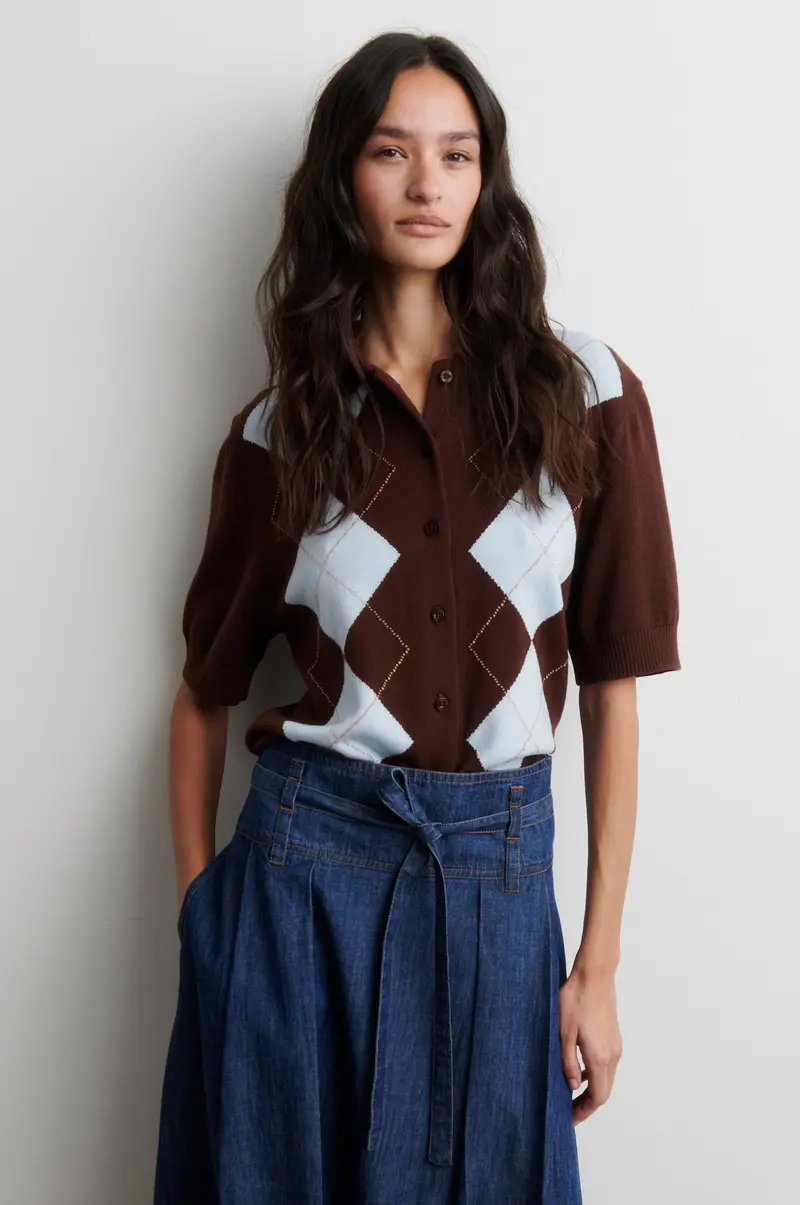 Shailene Knit Cardigan