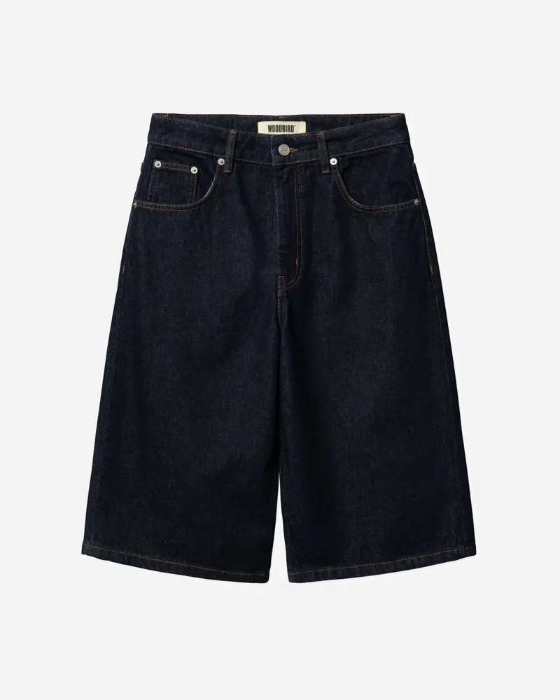Shan Raw Shorts