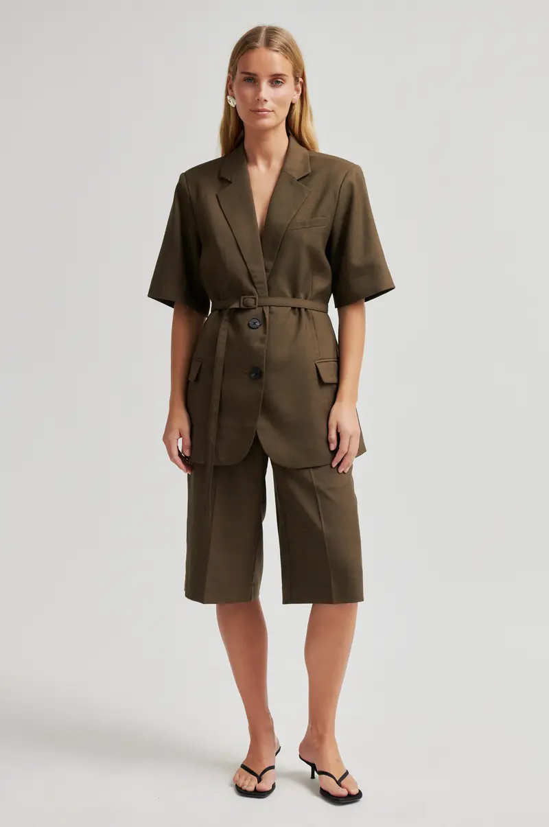 Sharo Long Shorts