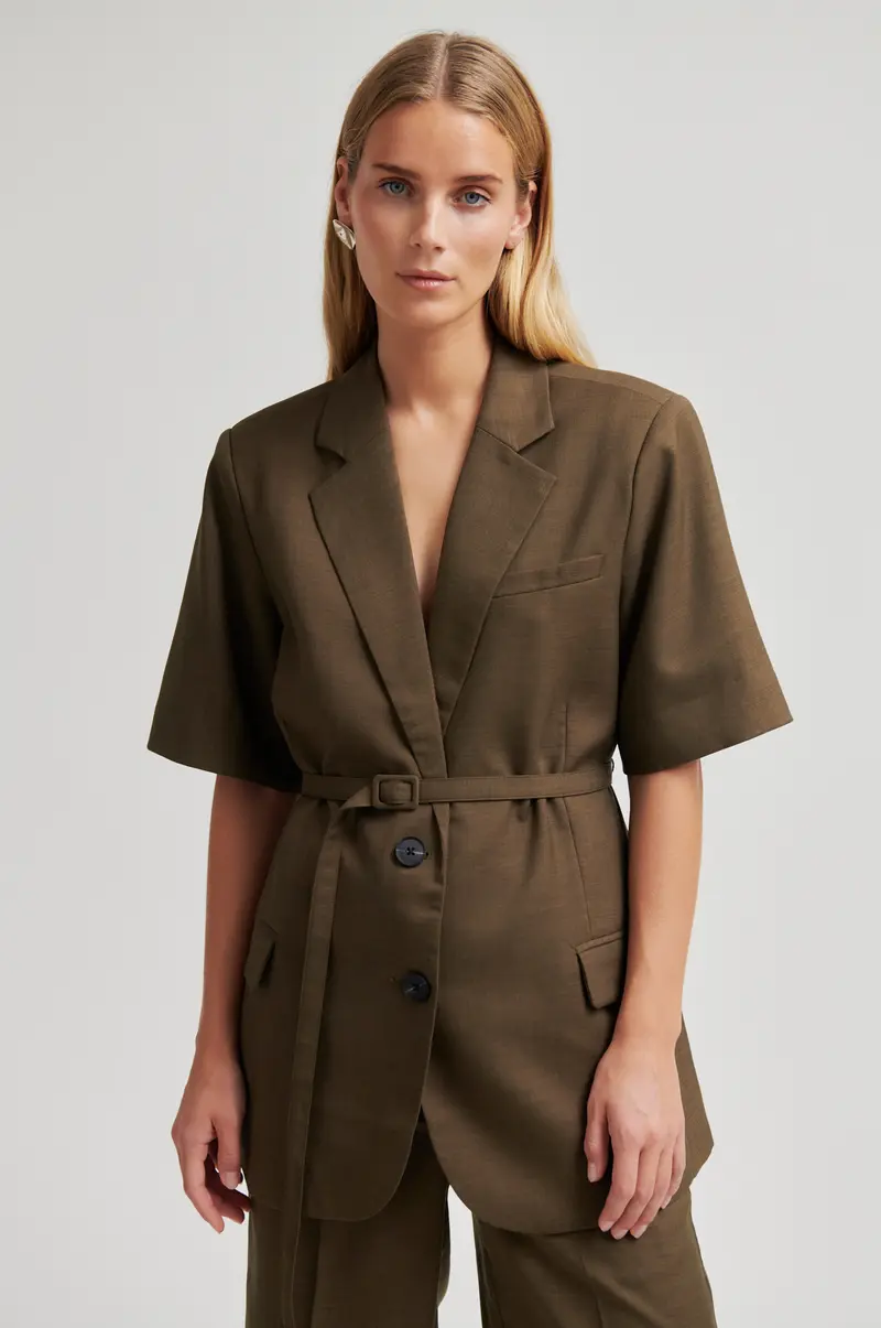 Sharo New SS Blazer