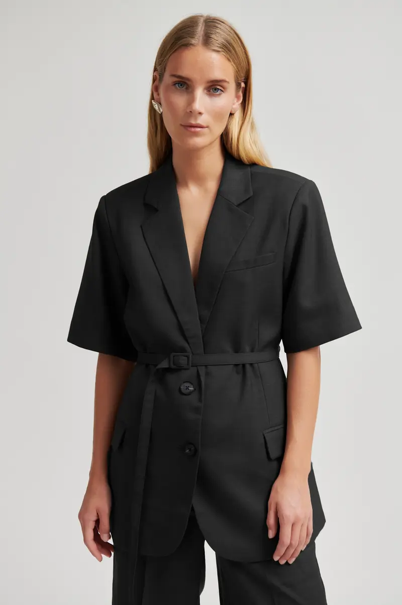 Sharo New SS Blazer