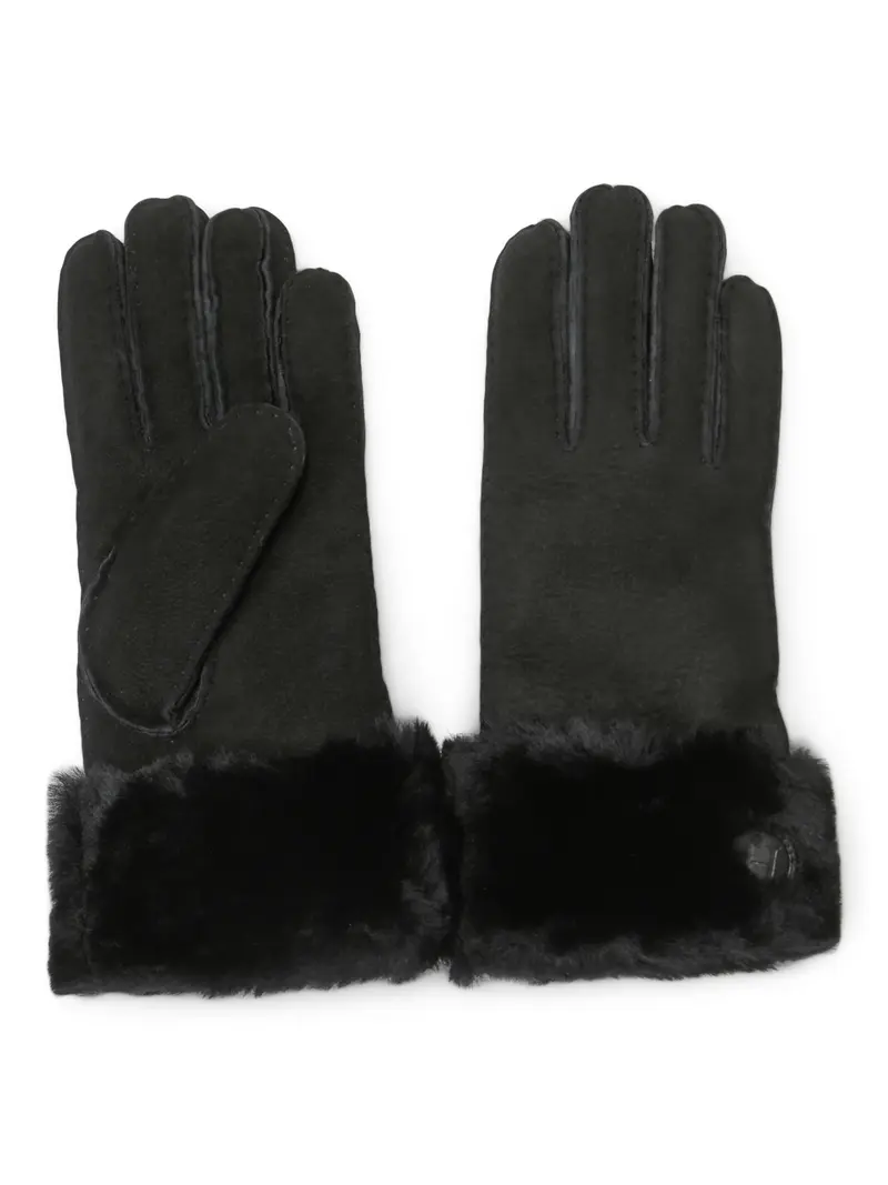 Sheep gloves Sort