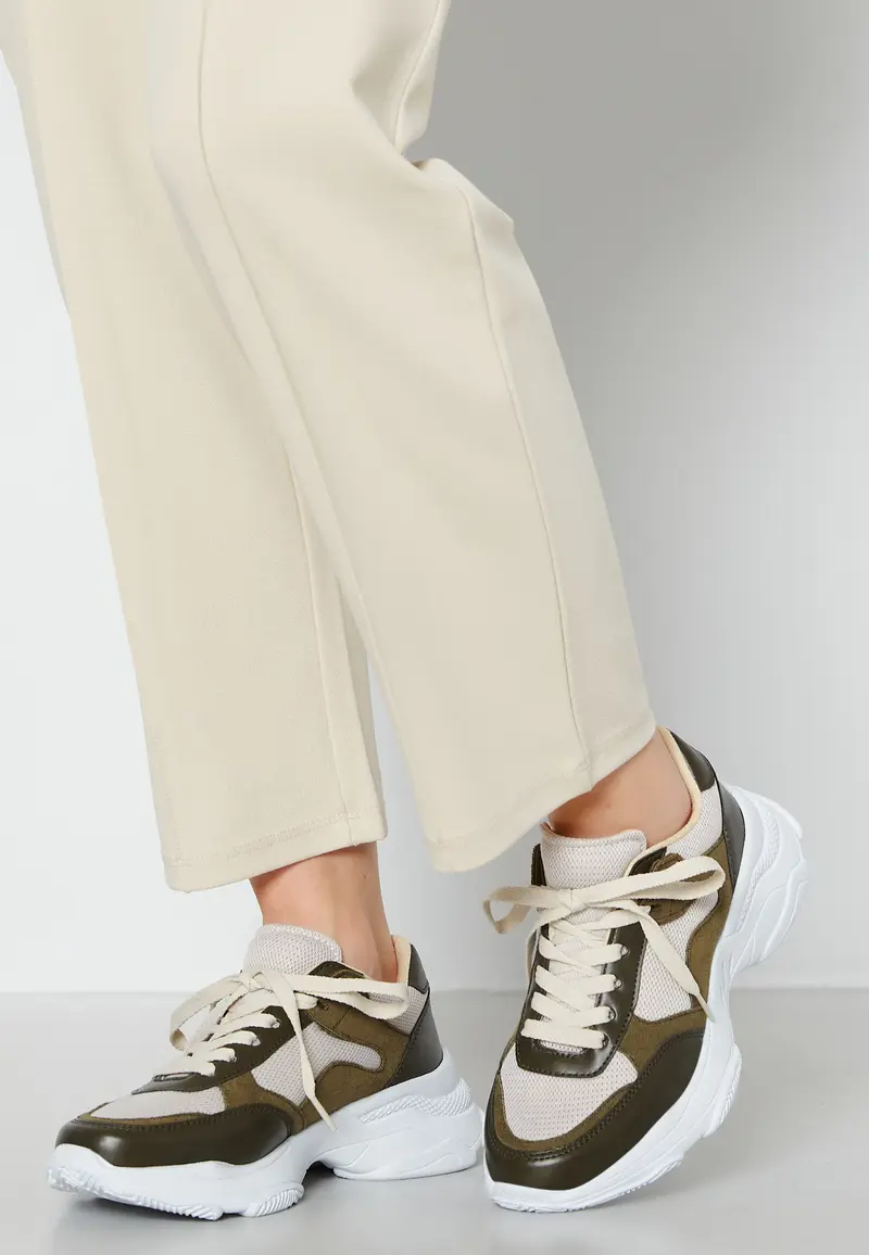 Sheila Chunky Sneakers