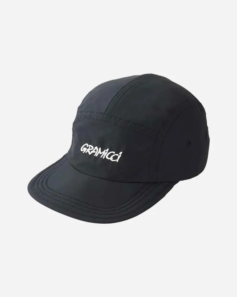 Shell Jet Cap - Black