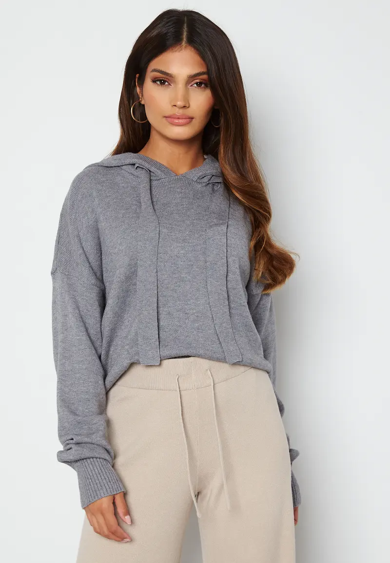 Ship L/S Hoddie Knit