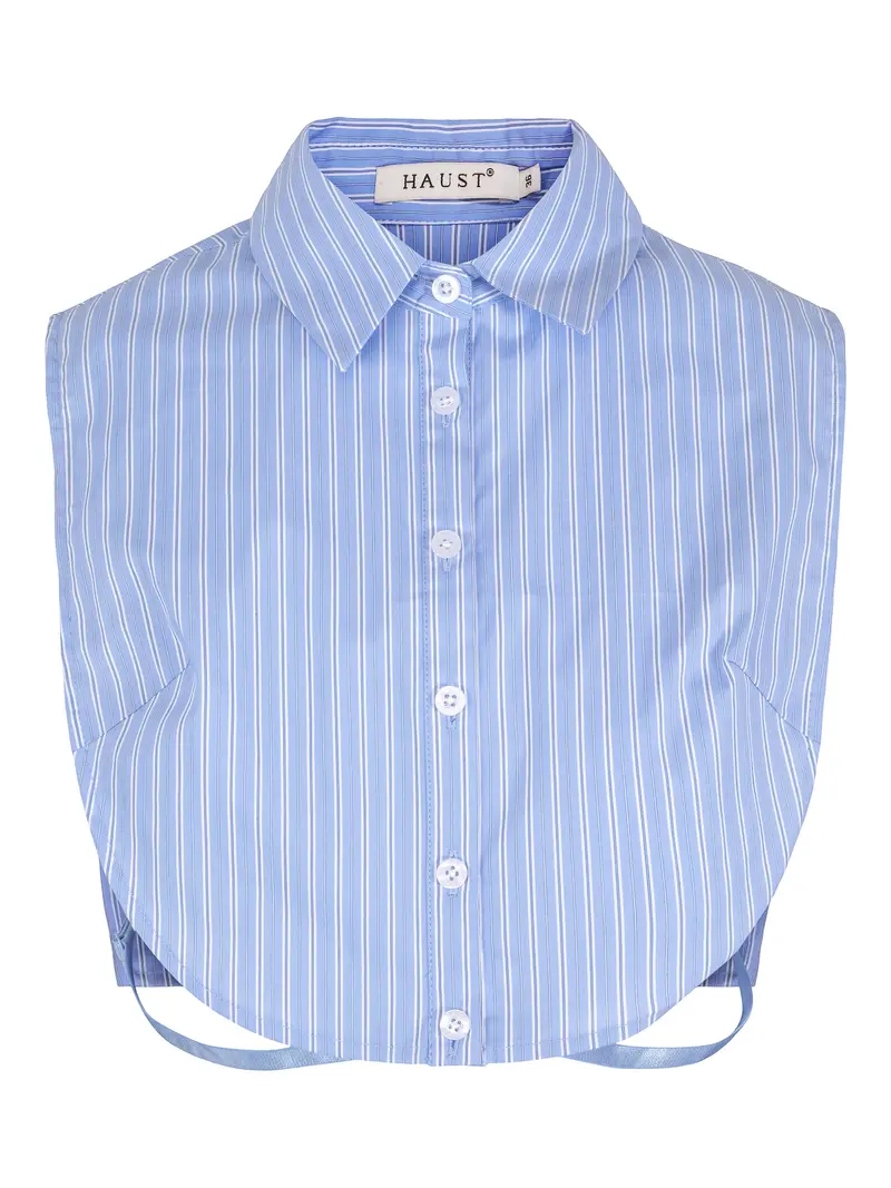Shirt collar Striped
