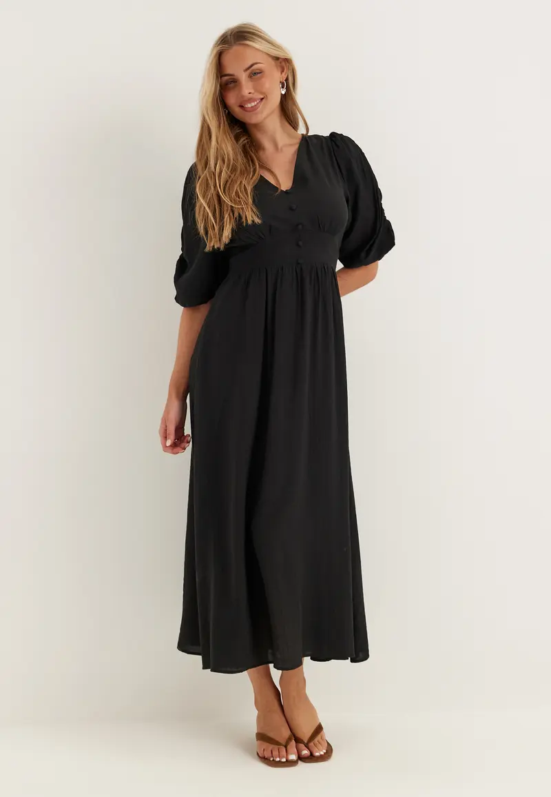 Short Sleeve Dress