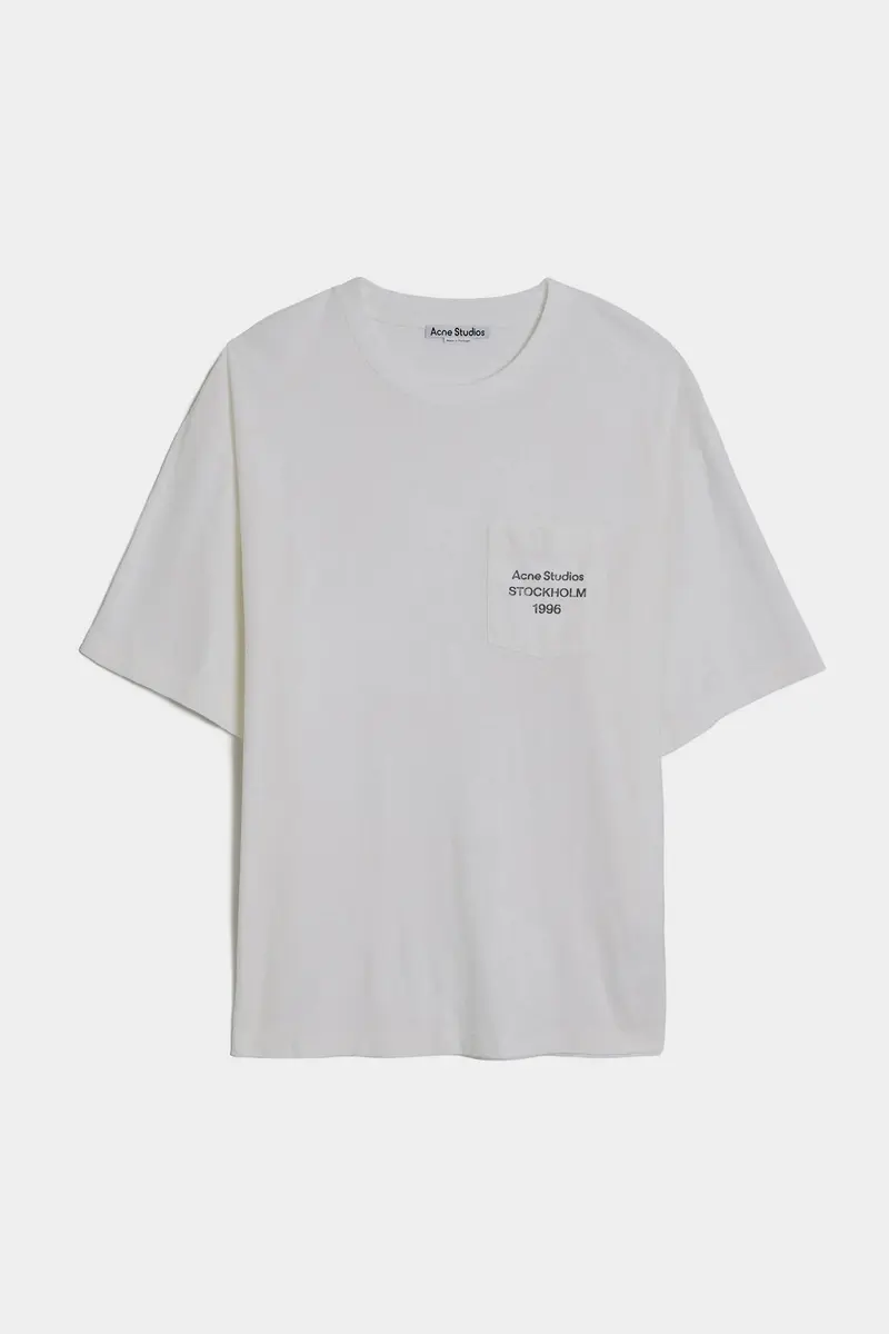 Short Sleeved Logo T-Shirt