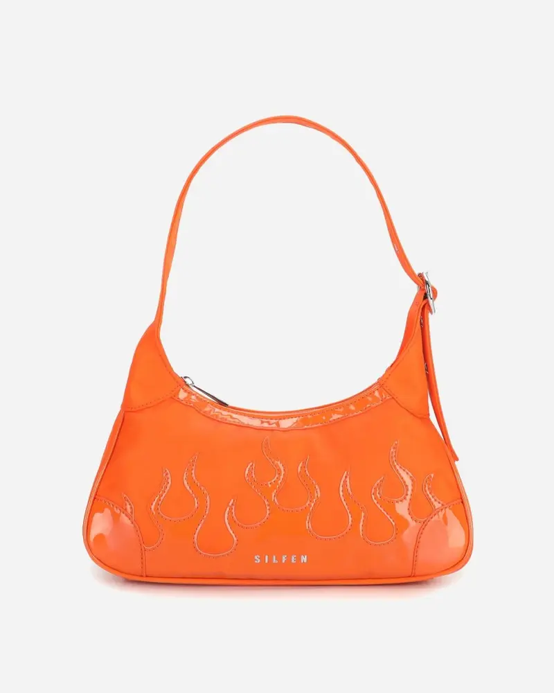 Shoulder Bag Thora - Flame