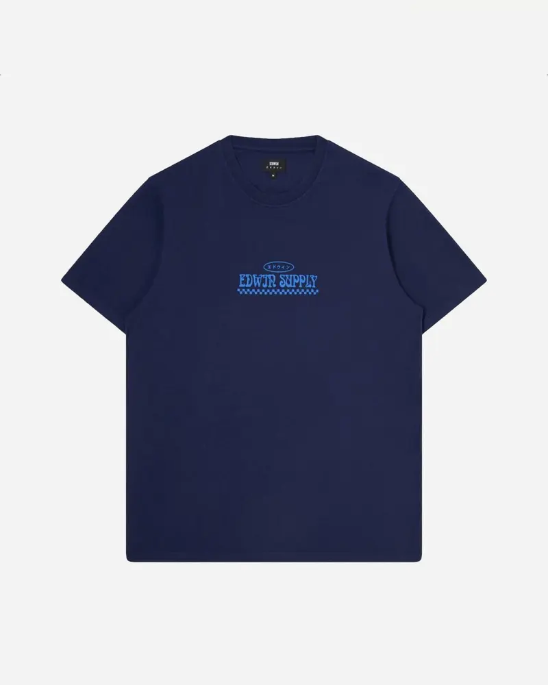 Show Some Love T-shirt - Maritime Blue