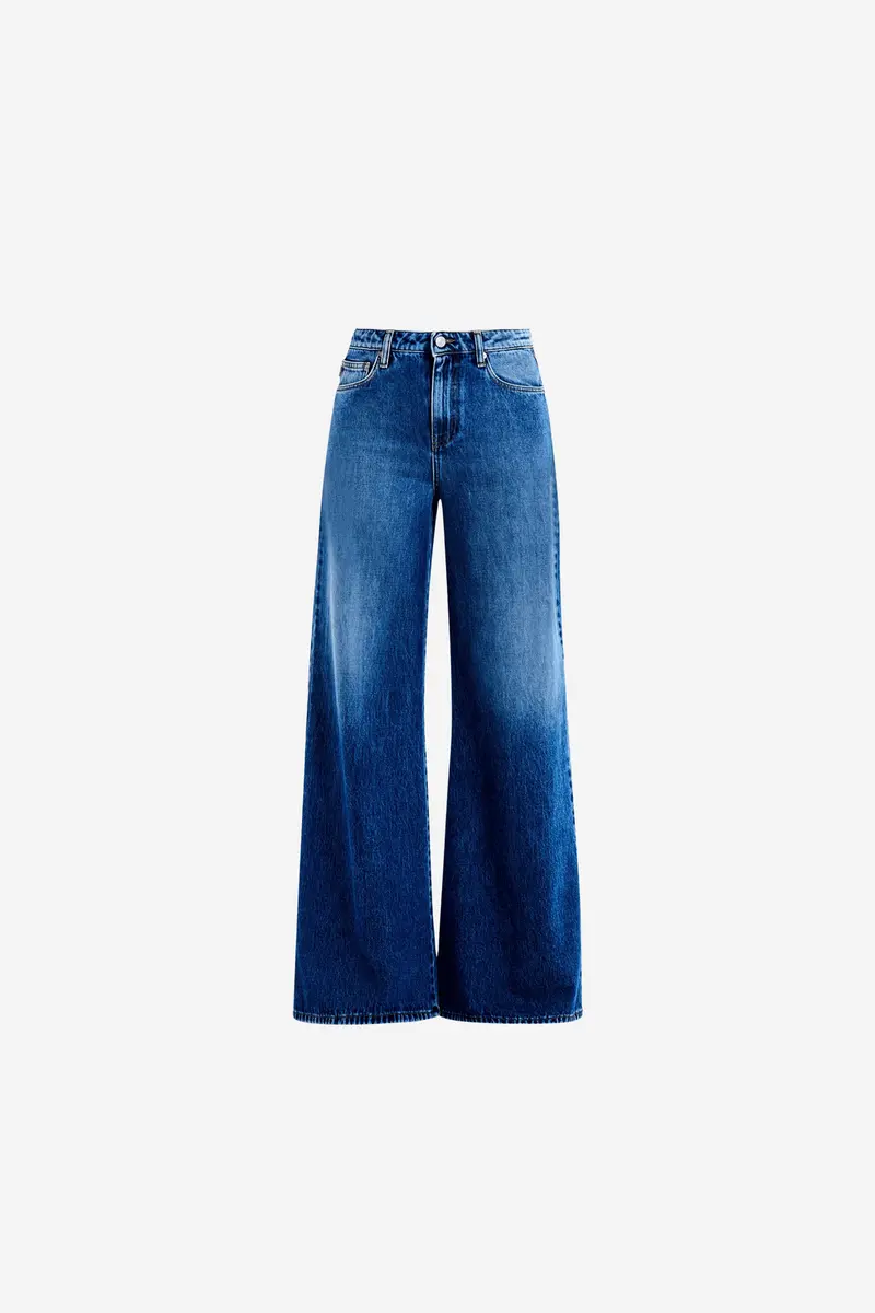 Sidney Denim Blue