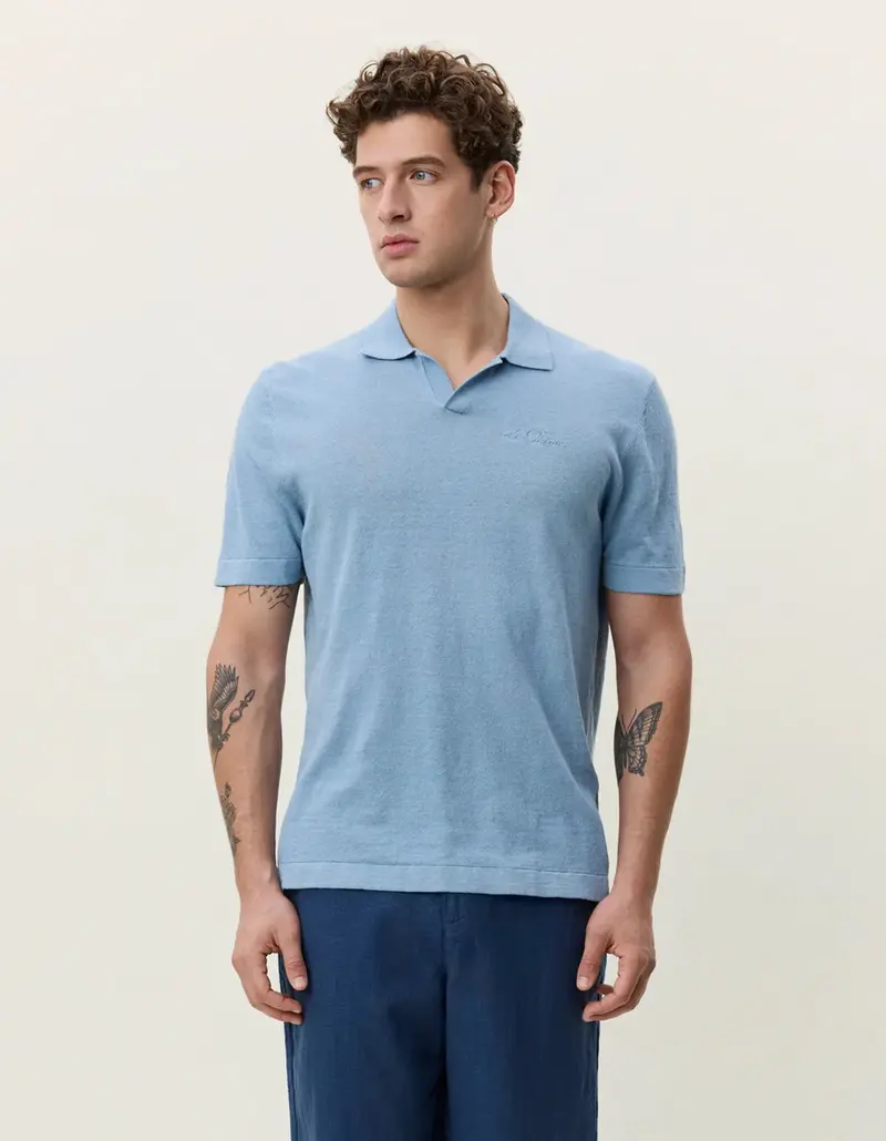 Signature Knit Polo