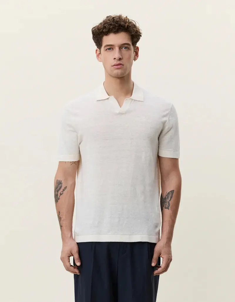 Signature Knit Polo