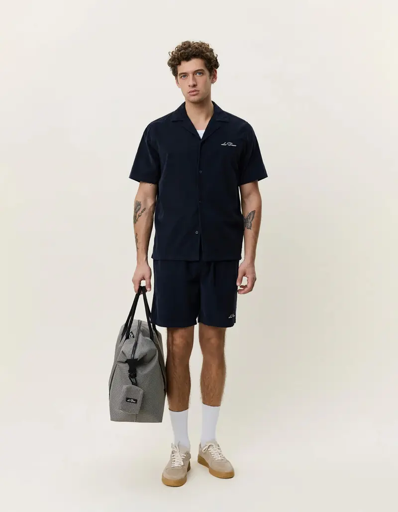 Signature Mini Cord Ss Shirt