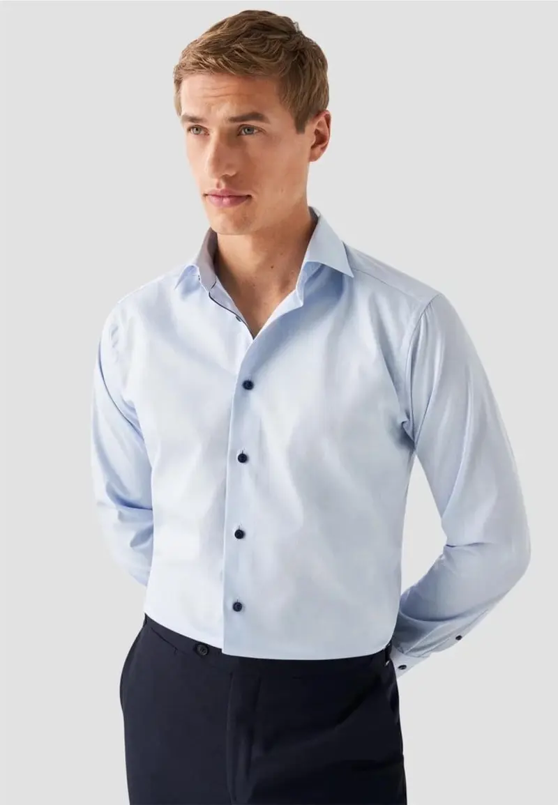 Signature Twill Slim