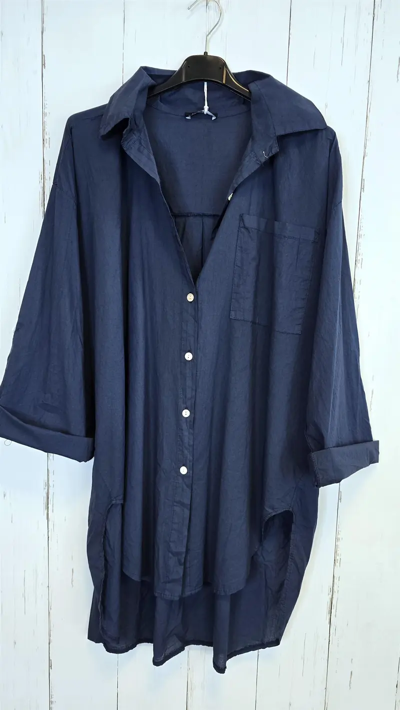 Signe skjorte navy