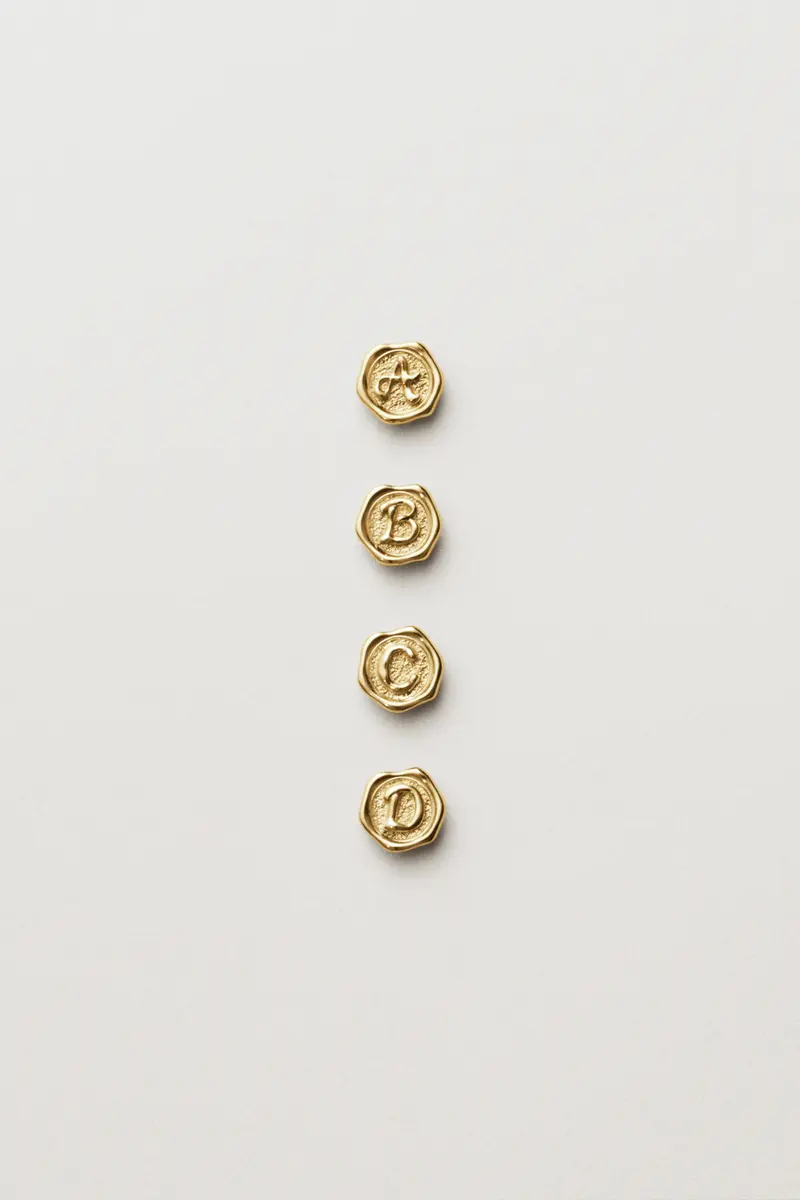 Signet Coin Gold