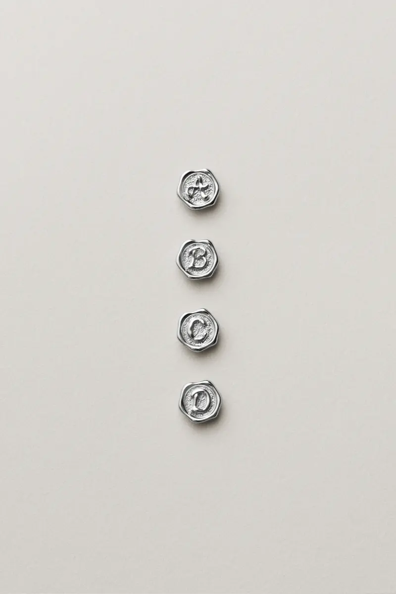 Signet Coin Silver