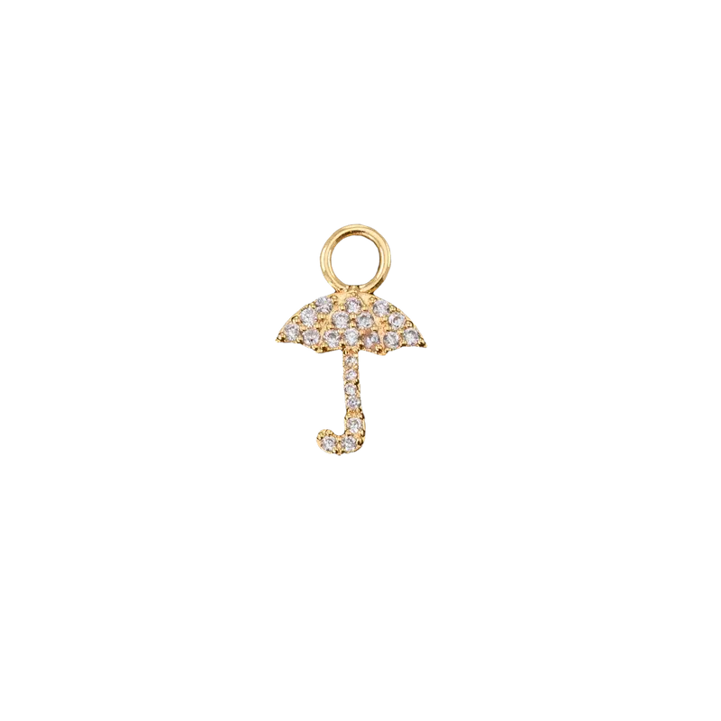 Sigrid charm white