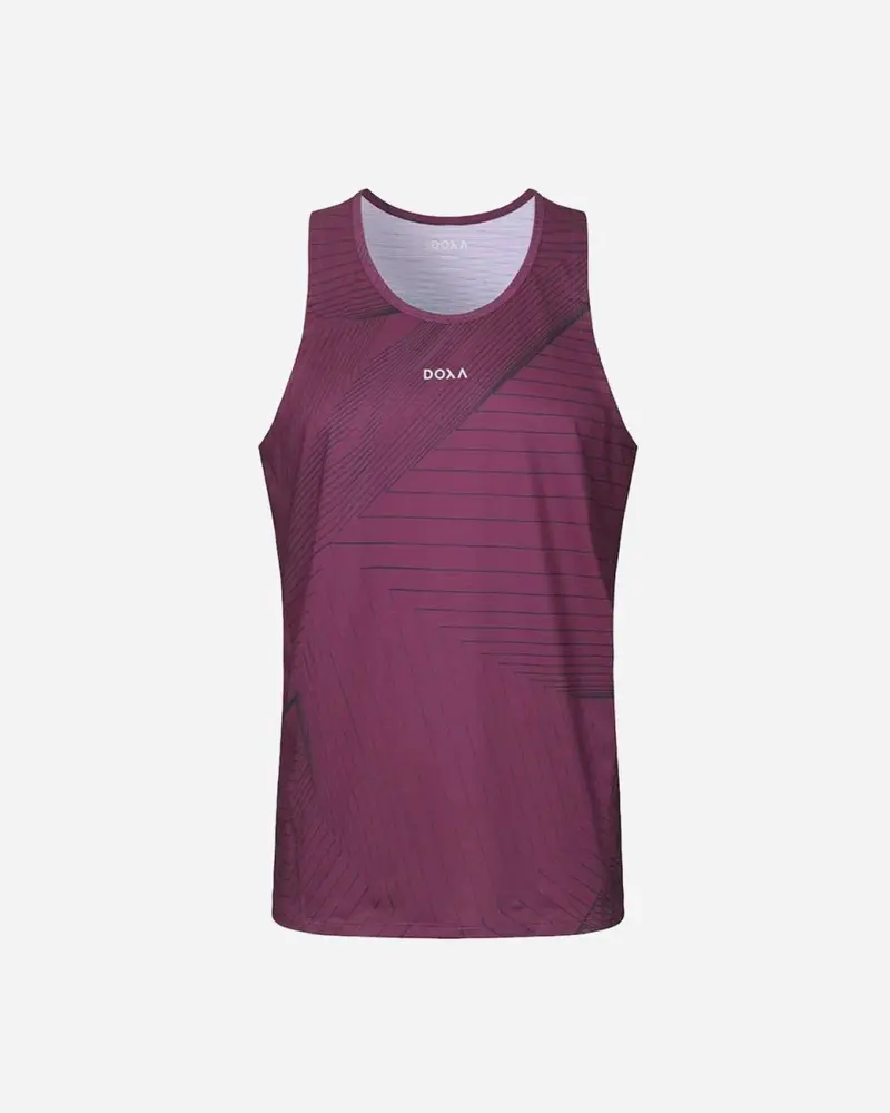 Silas Singlet Cubes - Port