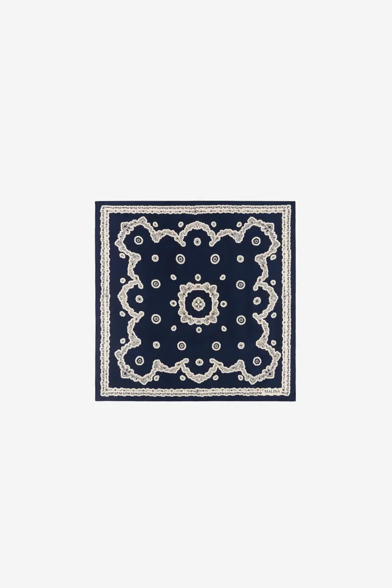 Silk Twill scarf