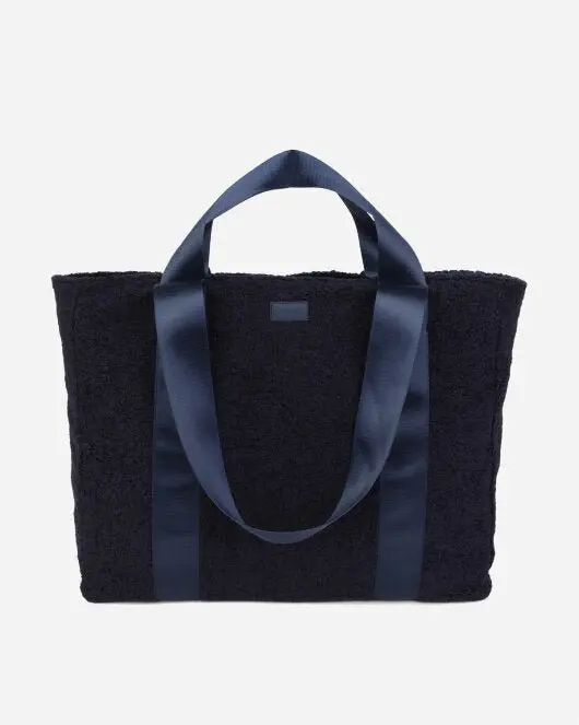 Sille Tote Bag - Navy