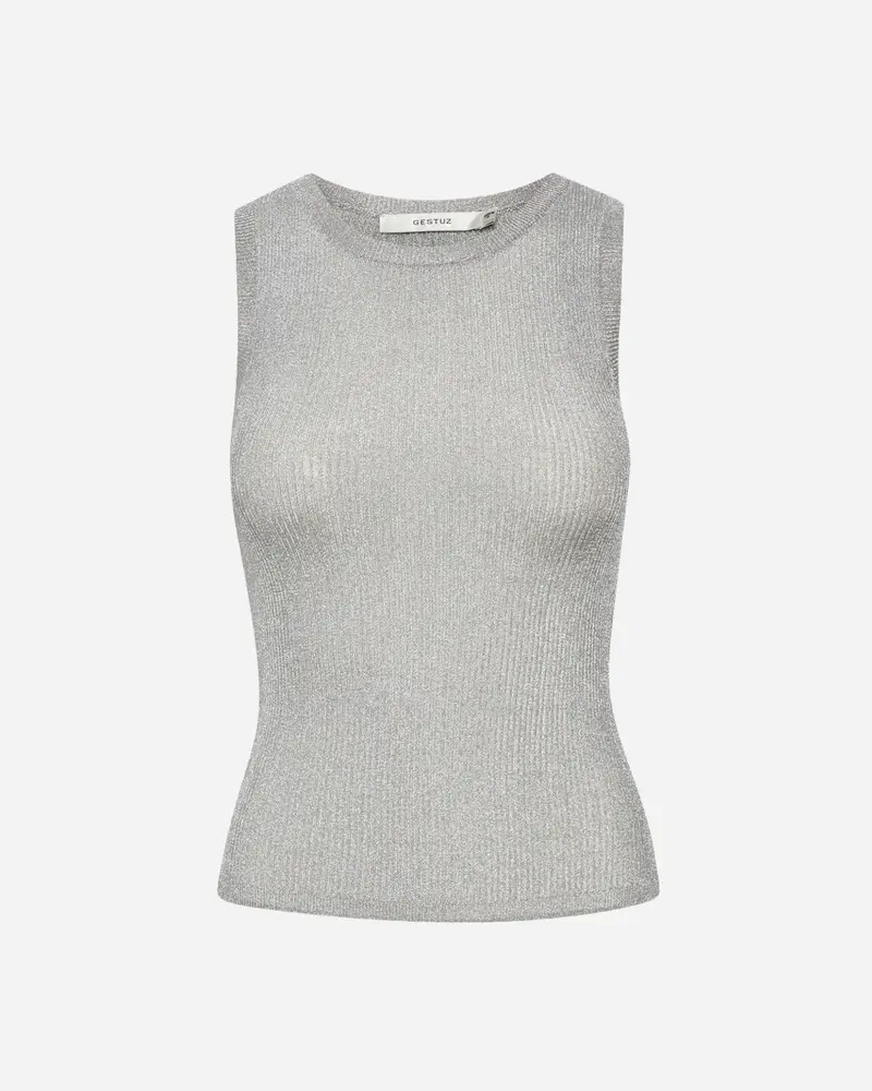 SilviGZ Top - Silver