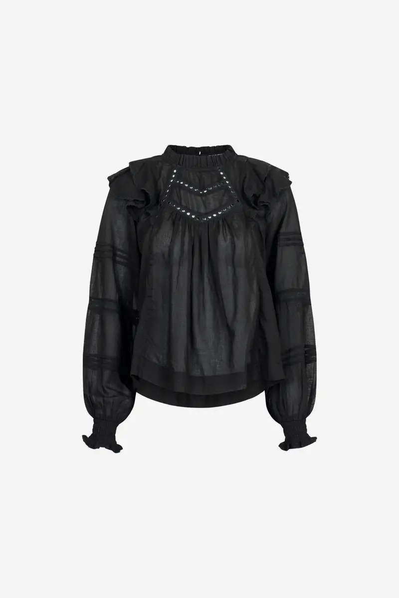 Simkie S Voile Blouse
