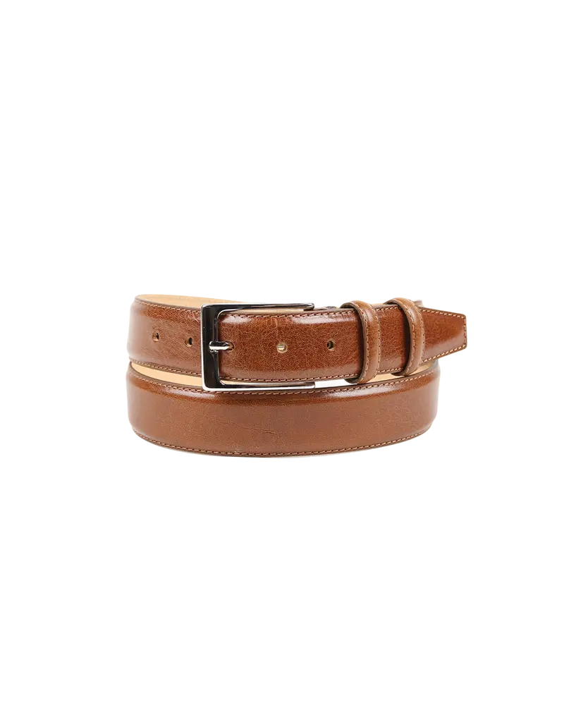 Simon Skinnbelte 3,5cm