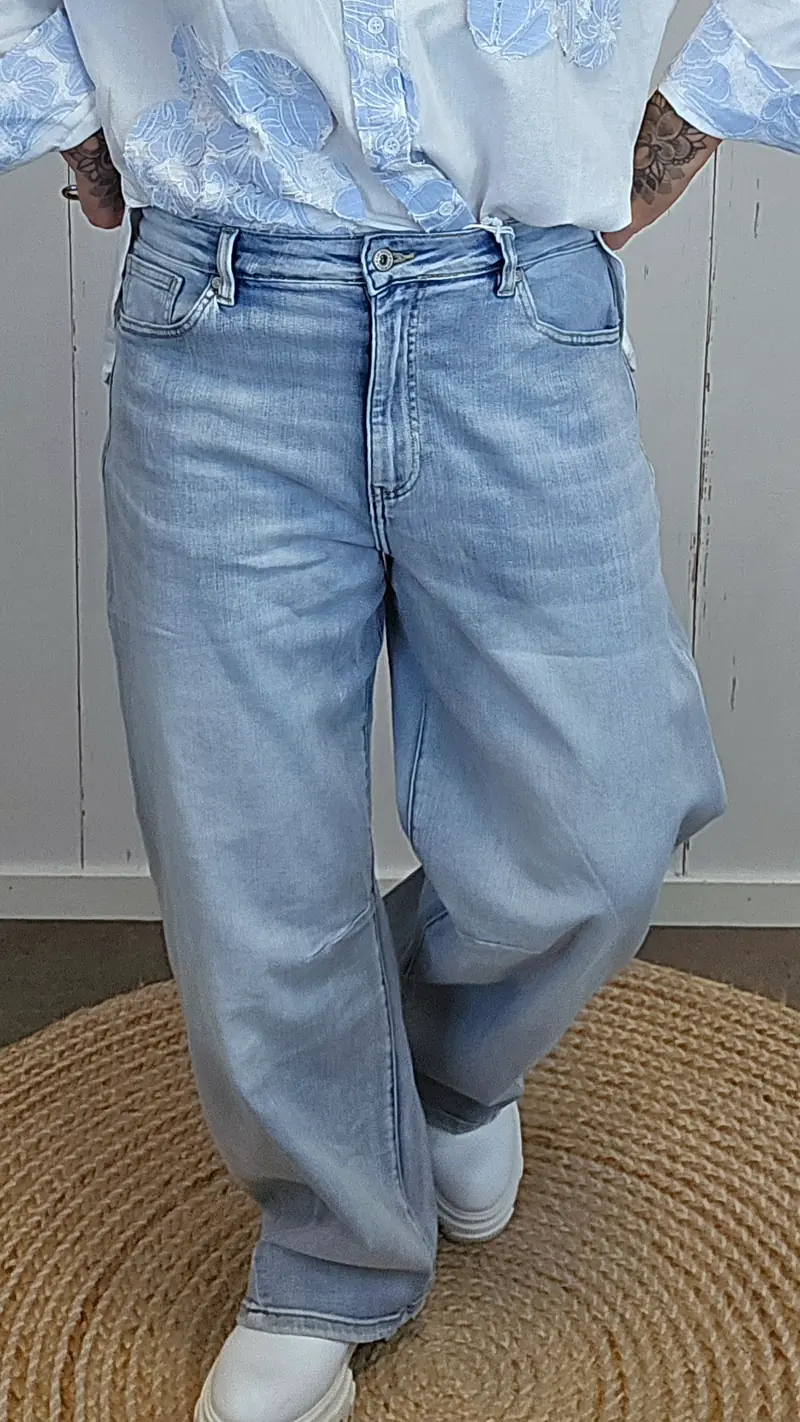 Simone Baggy jeans