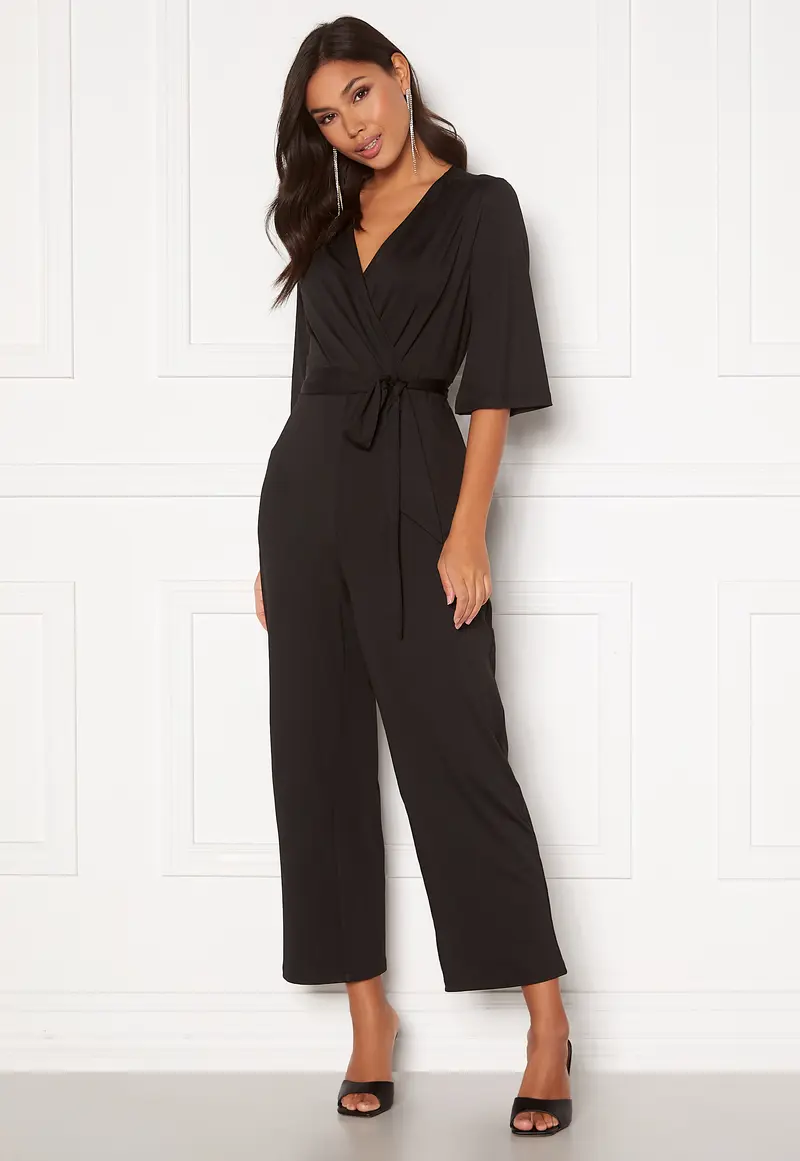 Simone kimono sleeve jumpsuit