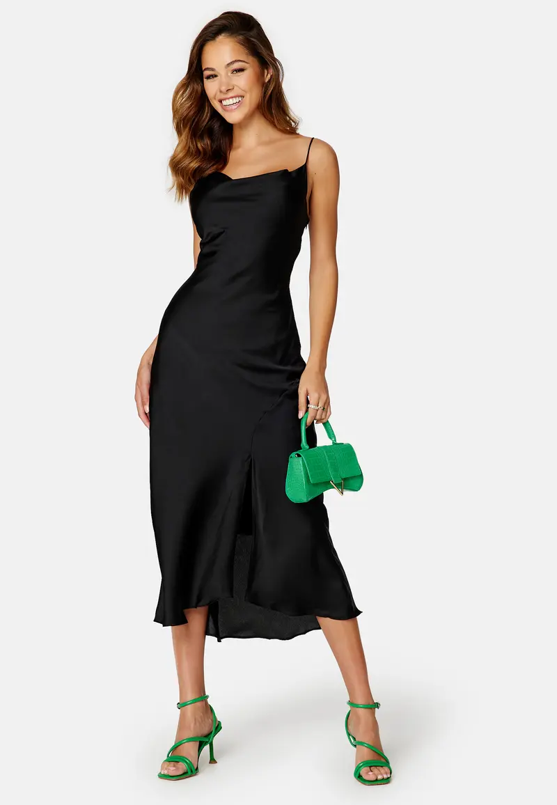 Siri Satin Dress