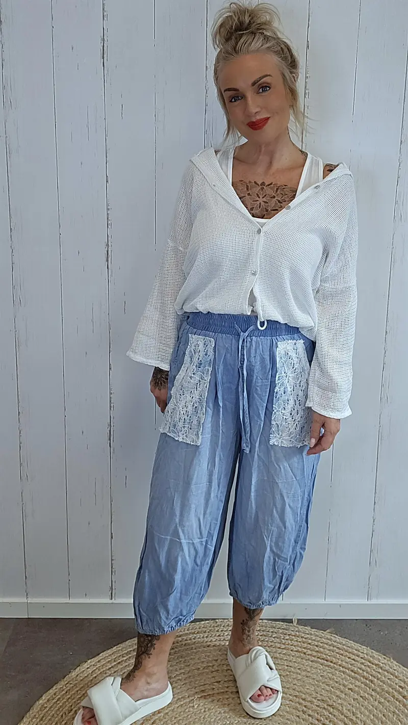Siv Tencel bukse