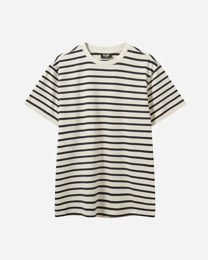 Skagen Mens Striped Tee
